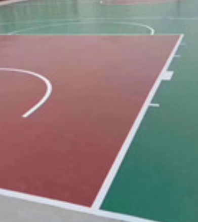 张掖篮球场地坪维修全方案